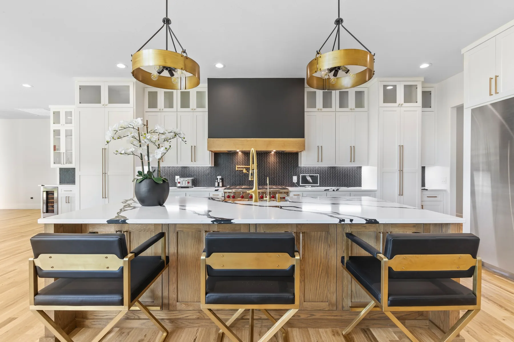 Kitchen — Fort Worth