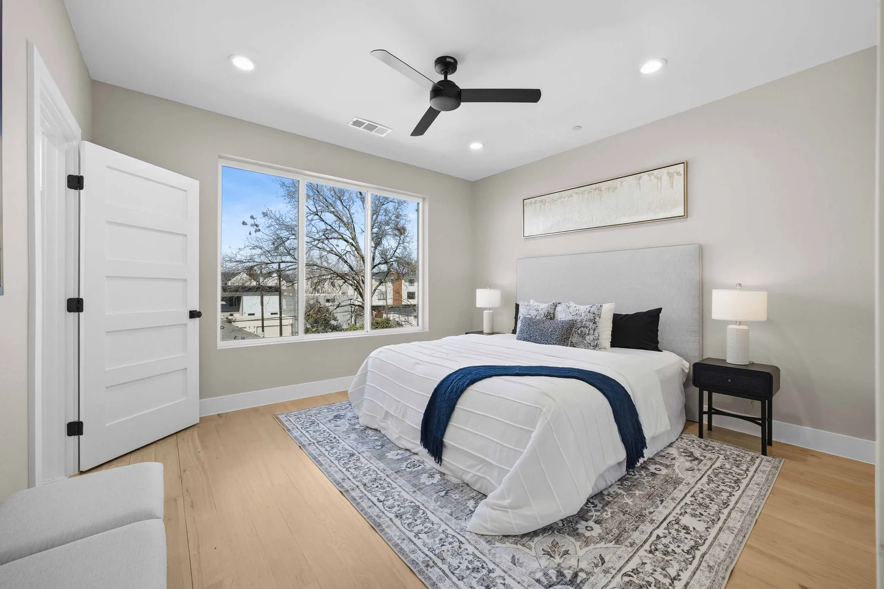 Primary suite — Keller